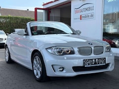 Bild des Angebotes BMW 118 d Cabrio XENON/LEDER/NAVI/SHZ/PDC/USB/TEMPO