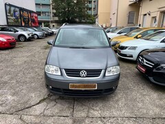Bild des Angebotes VW Touran Highline*2.0*Klimaaut*Navi*PDS*Leder