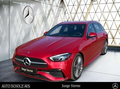 Bild des Angebotes Mercedes-Benz C 300 d T AMG AHK*Kam*Easy-Pack*Keyless*LEDhigh*