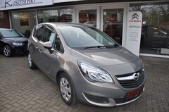 Bild des Angebotes Opel Meriva Meriva 1.4 Automatik KLIMA SHZ Gj Reifen 40TKM