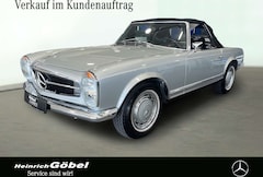 Bild des Angebotes Mercedes-Benz 280 SL (W 113) Pagode Automatik NEUAUFBAU 2013