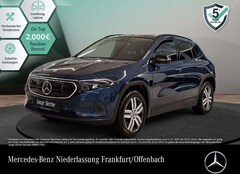 Bild des Angebotes Mercedes-Benz EQA 350 4M PROG+NIGHT+PLUS-PAKET+PANO+360+MEMORY