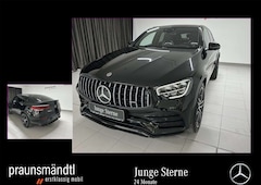 Bild des Angebotes Mercedes-Benz GLC 43 AMG GLC 43 4M Cp. AMG Night StaHz/Tot/GSD/360°/HeaUp