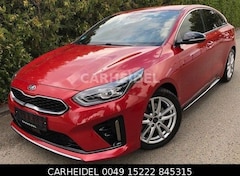 Bild des Angebotes Kia ProCeed / pro_cee'd ProCeed GT-Line LED SHZ LEDER NAVI DAB PDC CAM