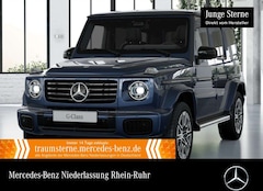 Bild des Angebotes Mercedes-Benz G 450 d Exclusive Burmester 3D AMG 360° Multibeam
