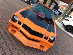 Chevrolet Camaro Motor komplett neu