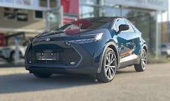 Bild des Angebotes Toyota C-HR 2.0 Plug-in-Hybrid Team Deutschland