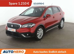 Bild des Angebotes Suzuki SX4 1.4 BoosterJet Comfort *TEMPO*LIM*SHZ*ALU*CAM*