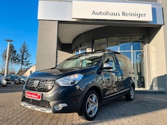 Bild des Angebotes Dacia Dokker Stepway Plus Turbo*1.Hand,AHK,Kamera,SHZ