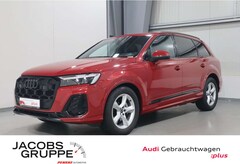 Bild des Angebotes Audi Q7 45 TDI quattro S line Matrix-LED*AHK*Kamera *