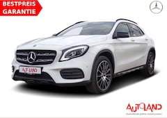 Bild des Angebotes Mercedes-Benz GLA 220 AMG-Line 4Matic Aut. LED Navi Kamera AHK