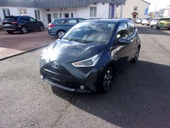 Bild des Angebotes Toyota Aygo x-play club Klima ALU Kamera