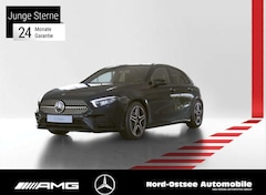 Bild des Angebotes Mercedes-Benz A 180 AMG NIGHT MBUX SHZ KLIMA