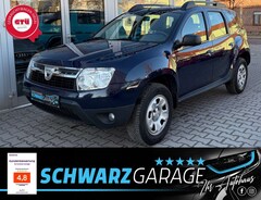 Bild des Angebotes Dacia Duster I Laureate 4x2*KLIMA*AHK*1.HAND*