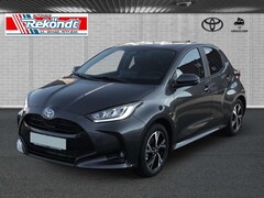 Bild des Angebotes Toyota Yaris 1.5 Hybrid Team Deutschland ACC RFK SHZ LHZ KLIMA