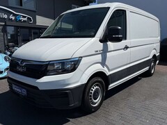 Bild des Angebotes MAN TGE *2. Hand *Automatik *Kamera *Klima *AHK