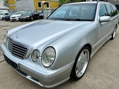 Bild des Angebotes Mercedes-Benz E 55 AMG E 55 T AMG * LPG-Gas * 18"LM * Service NEU * SZH