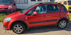 Bild des Angebotes Suzuki SX4 1.9 DDiS 4WD Club