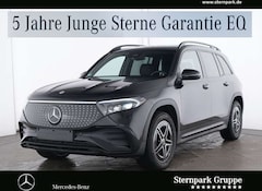 Bild des Angebotes Mercedes-Benz EQB 300 EQB 300 4M AMG'FahrAssPak'AHK'Memory'RKam'NightP
