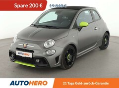 Bild des Angebotes Abarth 595C 1.4 Pista*NAVI*XENON*PDC*KLIMA*SPORTAUSPUFF*