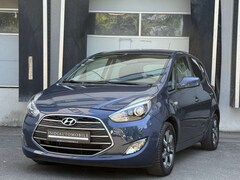 Bild des Angebotes Hyundai iX20 Passion+ Navi Lenkrad+Sitzheizung Kamera