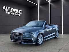 Bild des Angebotes Audi S3 Cabriolet 2.0 TFSI quattro S-Tronic