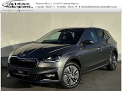 Skoda Fabia IV 1.0 TSI DSG Balance Navi ACC Shz LED PDC 16Alu