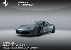 Bild des Angebotes Ferrari 458 Italia >GRIGIO SILVERSTONE*RACING SEATS<