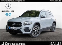 Bild des Angebotes Mercedes-Benz GLB 250 4M AMG-Sport/Pano/AHK/Night/MBeam/Distr