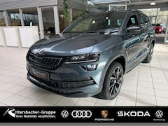 Bild des Angebotes Skoda Karoq Sportline 1.5 TSI DSG Navi Canton PDC