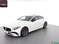Bild des Angebotes Mercedes-Benz CLS 53 AMG CLS 53 AMG 4M DESIGNO MULTIBEAM,HUD,MASSAGE,360