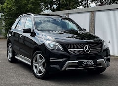 Bild des Angebotes Mercedes-Benz ML 350 CDI BlueTec.Sport-Paket (AMG / Exterieur)