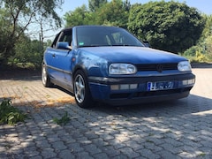 Bild des Angebotes VW Golf Cabriolet Golf Cabrio 1.8 / Oldtimer