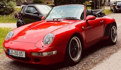 Bild des Angebotes Porsche 993 911 Carrera Cabrio