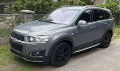 Chevrolet Captiva Captiva 2.2 TD AWD Automatik LTZ