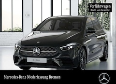 Bild des Angebotes Mercedes-Benz B 200 AMG+NIGHT+PANO+360°+AHK+MULTIBEAM+TOTW+7G