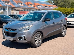 Bild des Angebotes Hyundai iX35 Style/GO AWD AUTOMATIK*XENON*NAV*SHZ*CAM