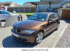 Bild des Angebotes BMW 116 1 Limousine 116i SH GRA PDC