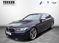 Bild des Angebotes BMW 550 i xDrive AHK/ACC/GSD/Standhzg/BowersWilkins/Sitzbl