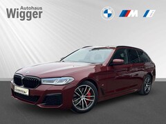 Bild des Angebotes BMW 530 d M Sport touring/HUD/Navi/Leder/Soundsystem