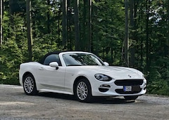 Bild des Angebotes Fiat 124 Spider 124 Spider 1.4 MultiAir Turbo Sommerzulassung - Ga