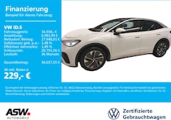 Bild des Angebotes VW ID.5 Pure LED Navi ACC PANO Wärmepumpe Stdhz AHK