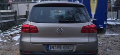Bild des Angebotes VW Tiguan Tiguan 2014 TÜV 12/2027