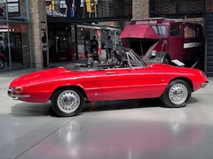 Bild des Angebotes Alfa Romeo Spider Rundheck-Spider 1600, 2.Hd.,Pappbrief!