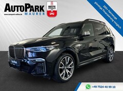Bild des Angebotes BMW X7 M50 d*Laser Licht*AHK*6Sitzer*TV*Soft-Close*
