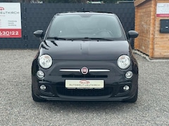 Bild des Angebotes Fiat 500 S 1.2 8V PDC KLIMA TEILLEDER SPORT