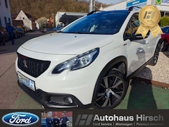 Bild des Angebotes Peugeot 2008 GT-Line Pack 1.6 BlueHDi FAP 120 Pano Navi SHZ 2.H