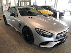 Mercedes-Benz SL 63 AMG AMG SL 63 AMG Speedshift 7G-MCT Sportgetriebe