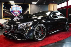 Bild des Angebotes Mercedes-Benz S 63 AMG Coupe 4M PANO BUR HUD MB GARANTIE