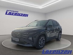 Bild des Angebotes Hyundai TUCSON Prime Mild-Hybrid 1.6 7-DCT HUD El. Panodach Navi